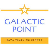 Galactic Point Java Training Center Java institute in Delhi