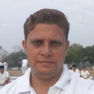 Gaurav Parashar Yoga trainer in Meerut