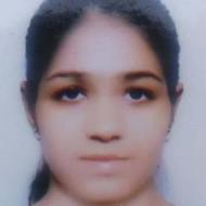 Shruti K. Class 12 Tuition trainer in Lucknow