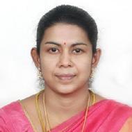 Dr N. Ramyarani BTech Tuition trainer in Chennai