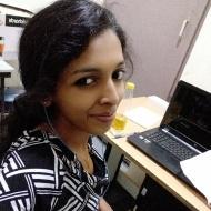 Theertha C. Class 9 Tuition trainer in Hyderabad