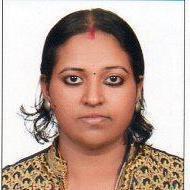Akhila V. Class 12 Tuition trainer in Kochi