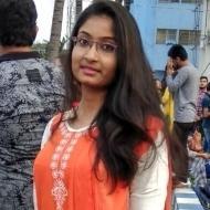 Shayaree P. Class I-V Tuition trainer in Kolkata