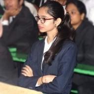 Nidhima P. Class I-V Tuition trainer in Hyderabad