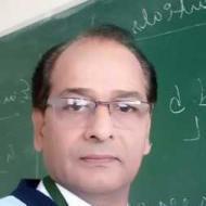 Kumar Srivastava Class 12 Tuition trainer in Ghaziabad