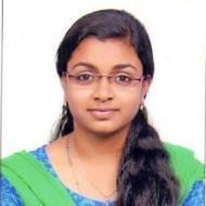 Celin F. BSc Tuition trainer in Chennai
