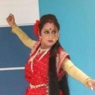Moumita B. Dance trainer in Kolkata