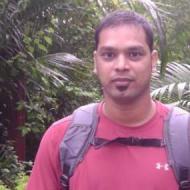 Ganesh Salian Personal Trainer trainer in Mumbai