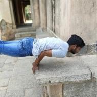 Rohit Yoga trainer in Delhi