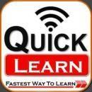 Photo of Quick Learn