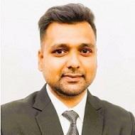 Kunal Deshmukh GMAT trainer in Mumbai