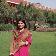 Anushka M. Class I-V Tuition trainer in Delhi