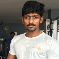 Ramamoorthi D Personal Trainer trainer in Chennai