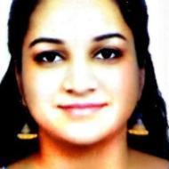 Himani G. German Language trainer in Delhi