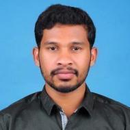 Steffin Babu Class 12 Tuition trainer in Thiruvananthapuram