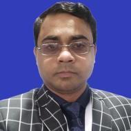 Dr. Sumit Kumar Banerjee BTech Tuition trainer in Noida