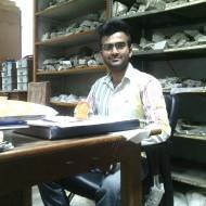 Deepak Chaurasia BBA Tuition trainer in Varanasi