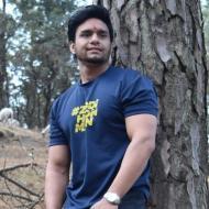 Ashish Sharma Yoga trainer in Delhi