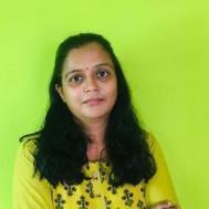 Ankitha S. Spoken English trainer in Bangalore