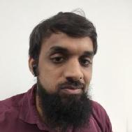 Nawaz Shaikh Microsoft Excel trainer in Mumbai