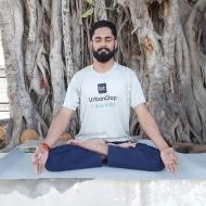 Manohar Kumar Yoga trainer in Gurgaon