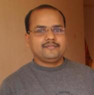 Sudhanshu Mohanty Yoga trainer in Bangalore