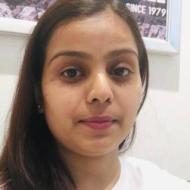 Prachi Yadav Class 9 Tuition trainer in Lucknow