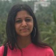 Parnikaa A. Class I-V Tuition trainer in Delhi