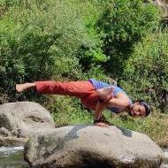 Bharat Pandey Yoga trainer in Gurgaon