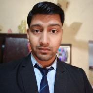 Shivam Sharma Class I-V Tuition trainer in Lucknow