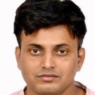 Ankesh Tiwari Python trainer in Thane