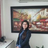 Shikha M. CA trainer in Delhi