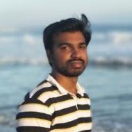 Anish Kumar S NEET-UG trainer in Coimbatore