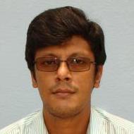 Suman Chattopadhyay BTech Tuition trainer in Kolkata