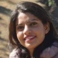 Shivani A. BCom Tuition trainer in Delhi