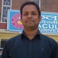 Jatindra Mohan Mishra Class 9 Tuition trainer in Delhi