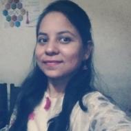 Rashmi R. Class 8 Tuition trainer in Delhi