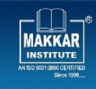 Makkar Institute - Coaching Classes for CA-CPT/IPCC/Final, CS BCom Tuition institute in Ludhiana