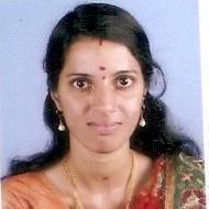 Meenu C. Class 12 Tuition trainer in Changanassery