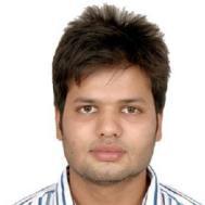 Gourav Kumar Agarwal BTech Tuition trainer in Thane