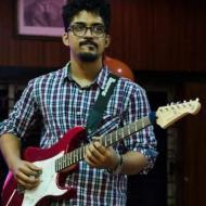 Monosij Dey Guitar trainer in Kolkata