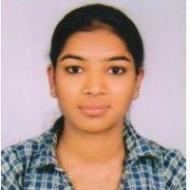 Anamika J. Class 6 Tuition trainer in Delhi