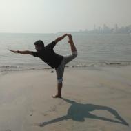 Ashutosh Mishra Yoga trainer in Mumbai