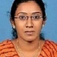 Varsha A. Electronics and Communication trainer in Kollam