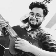 Chaitanya S. Guitar trainer in Pune
