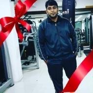 Kapil Yb Personal Trainer trainer in Hyderabad