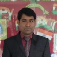 Om Shankar pandey MSc Tuition trainer in Saray Ankil