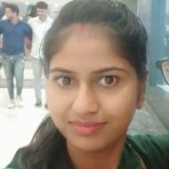 Deepika G. Class 6 Tuition trainer in Chandigarh