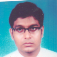 Kaushik Class 11 Tuition trainer in Kolkata