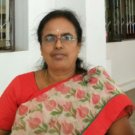 Kannamma M. Tamil Language trainer in Coimbatore